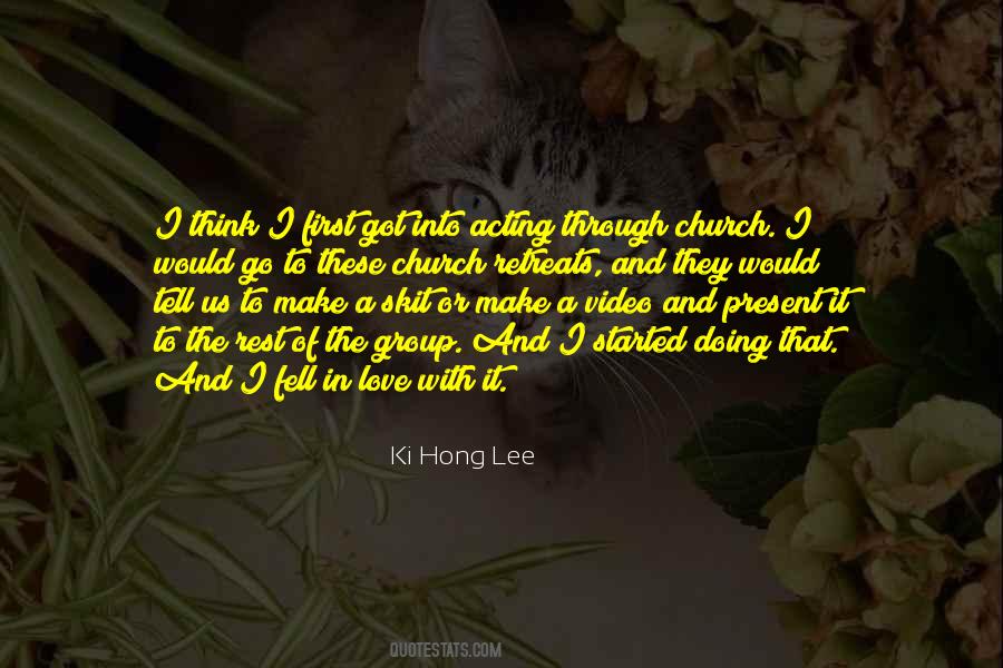 Love Video Quotes #205958