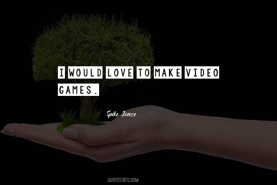 Love Video Quotes #292695