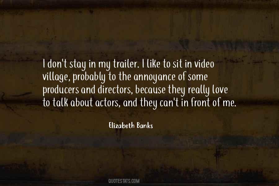 Love Video Quotes #447899