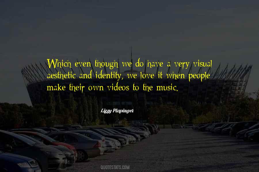 Love Video Quotes #59786