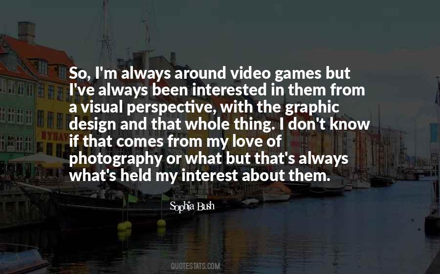Love Video Quotes #783961