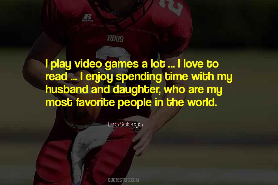 Love Video Quotes #920838