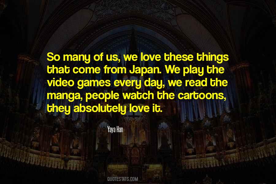 Love Video Quotes #944376