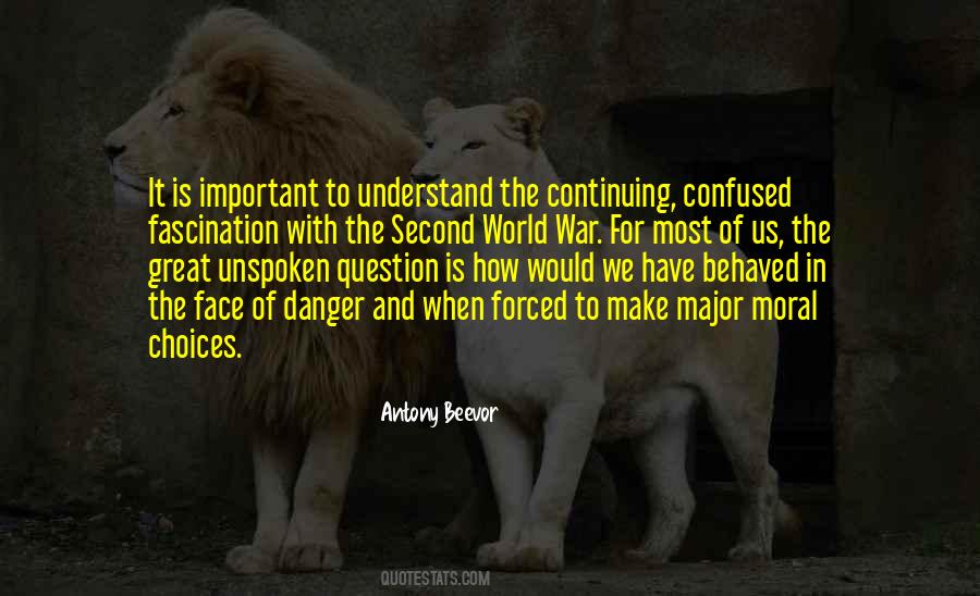 Quotes About How Important War Is #170960