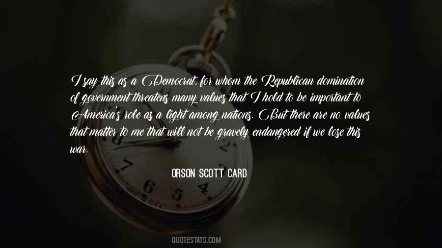 Quotes About How Important War Is #682025