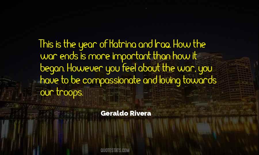 Quotes About How Important War Is #789182