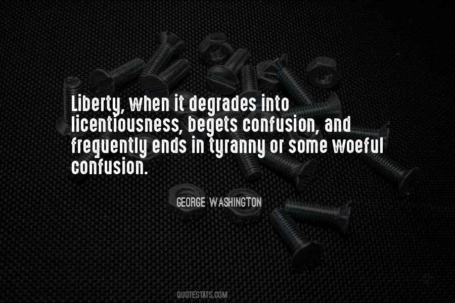 Liberty Tyranny Quotes #702878
