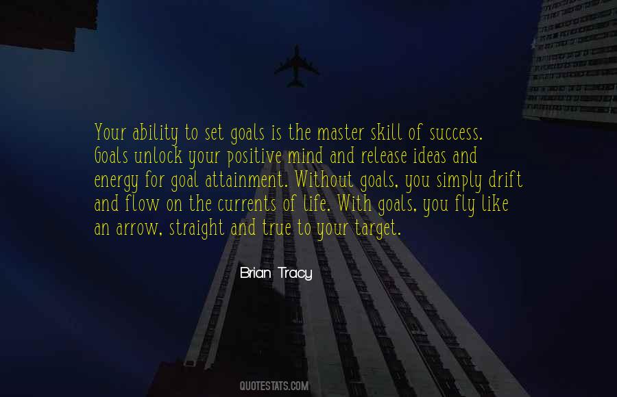 Master Of Your Life Quotes #1501543