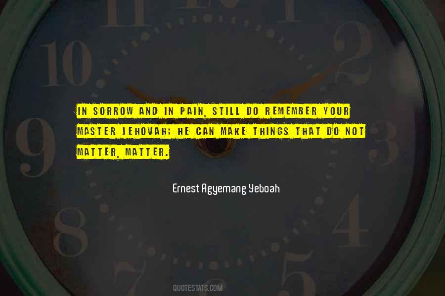 Master Of Your Life Quotes #1839653
