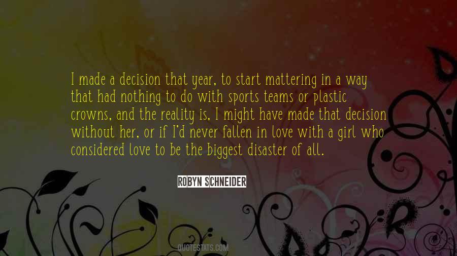 Do I Love Her Quotes #1310565