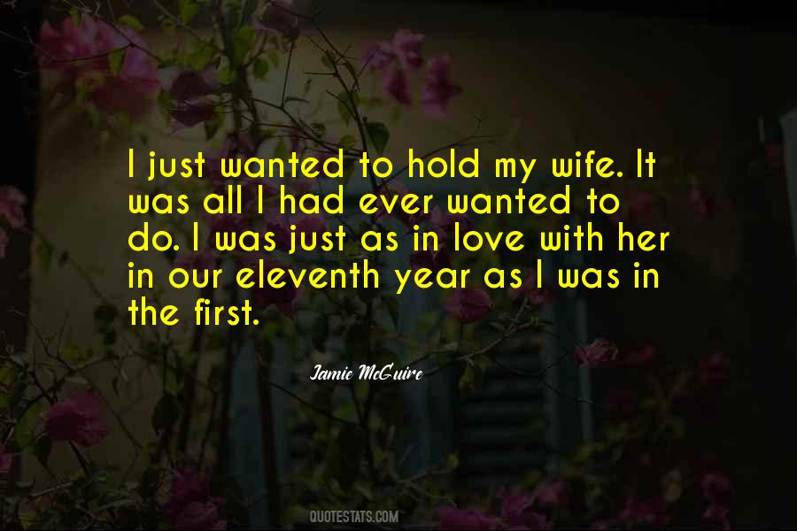 Do I Love Her Quotes #1557071