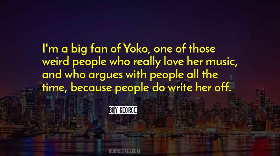 Do I Love Her Quotes #1674263
