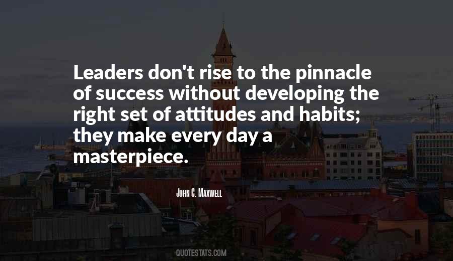 Make Each Day A Masterpiece Quotes #97247