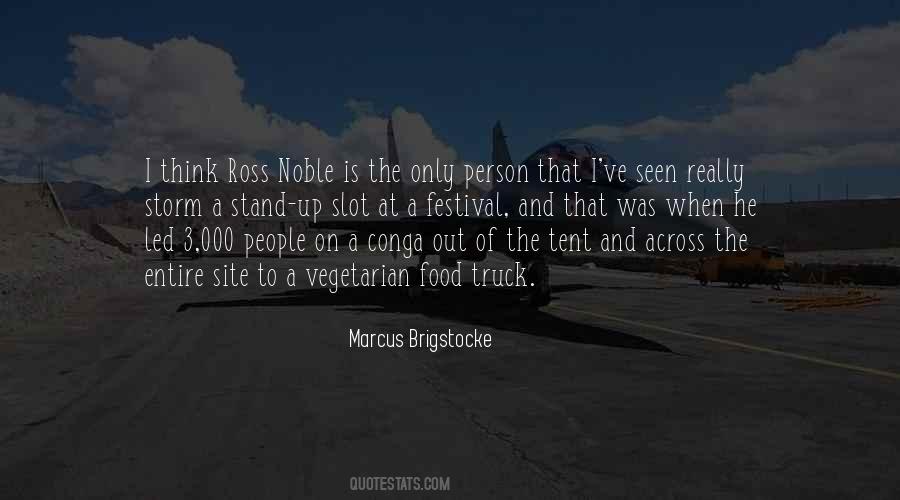 Food And Festival Quotes #1175071