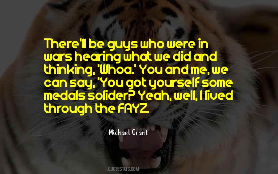 Thinking Yourself Quotes #235512