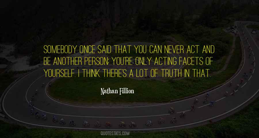 Thinking Yourself Quotes #270476