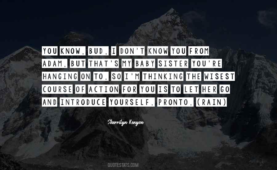 Thinking Yourself Quotes #546215