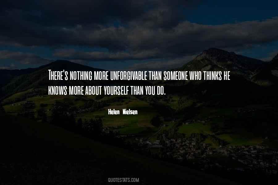 Thinking Yourself Quotes #729183