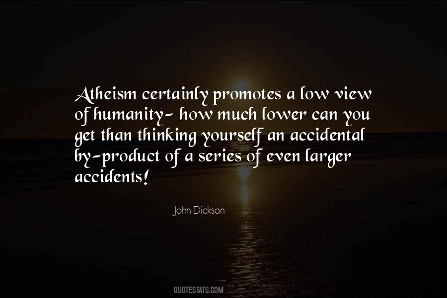Thinking Yourself Quotes #803565