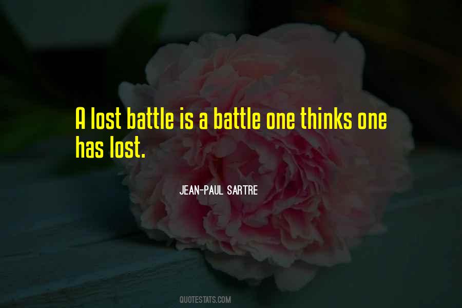 A Lost Quotes #1024855