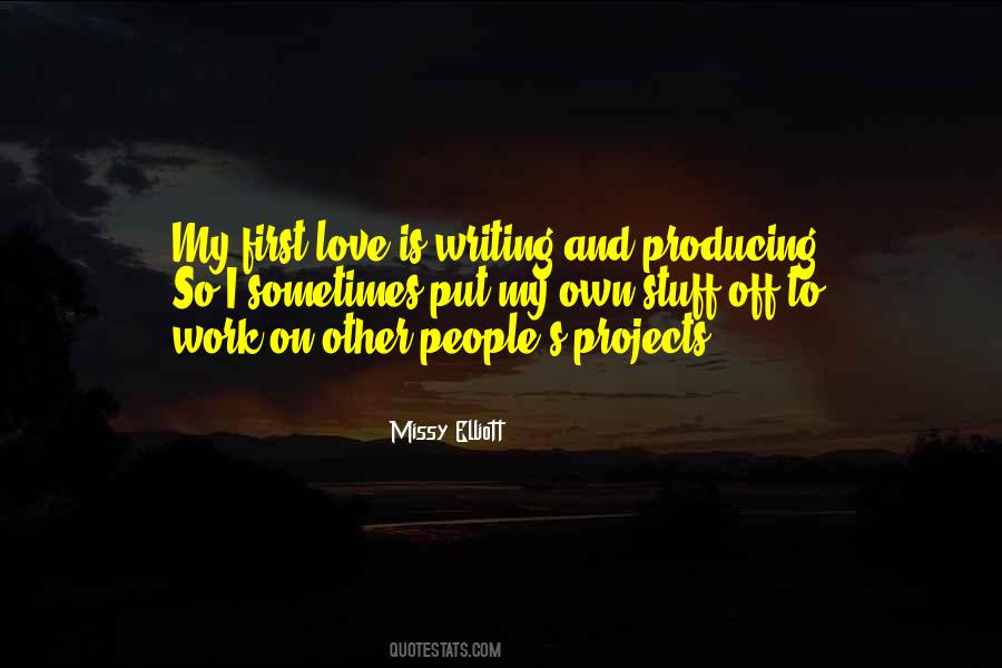 Off And On Quotes #103649