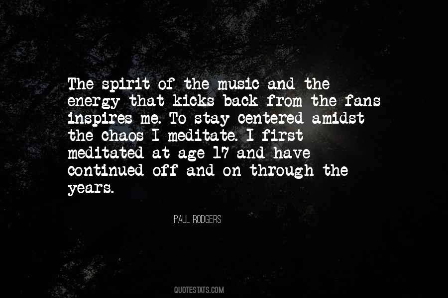 Off And On Quotes #1346480