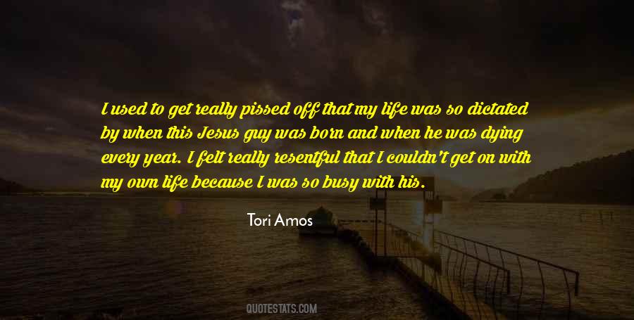 Off And On Quotes #13587