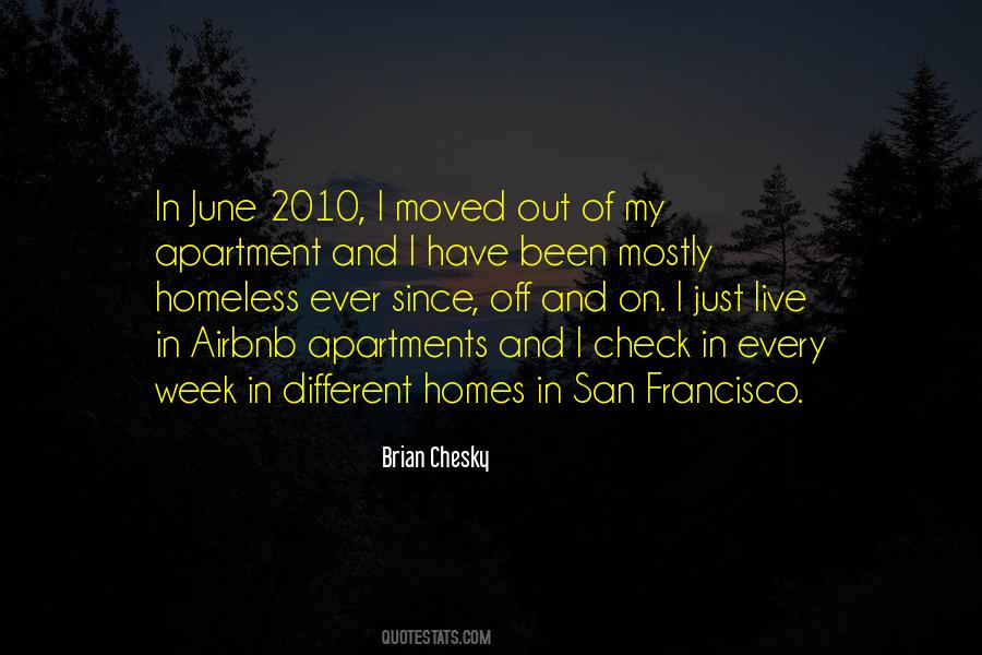 Off And On Quotes #1420953