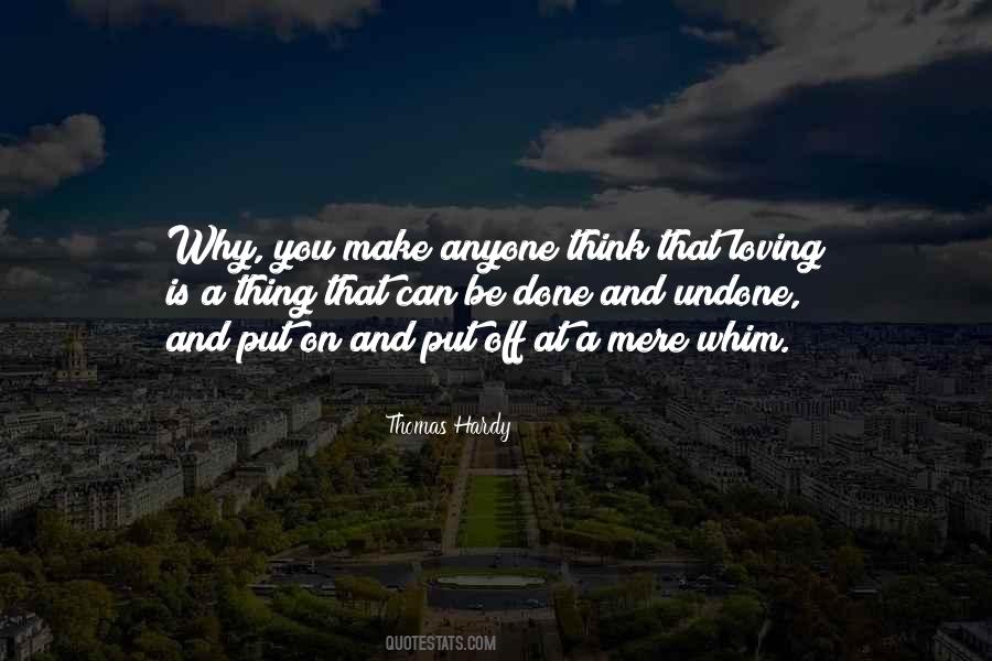 Off And On Quotes #156314
