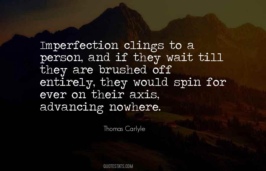 Off And On Quotes #176658