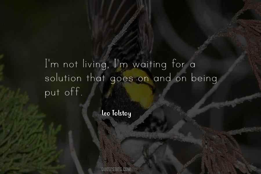 Off And On Quotes #178560