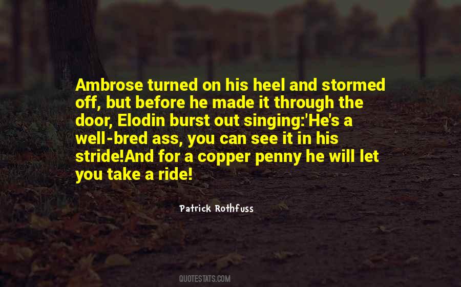 Off And On Quotes #182743
