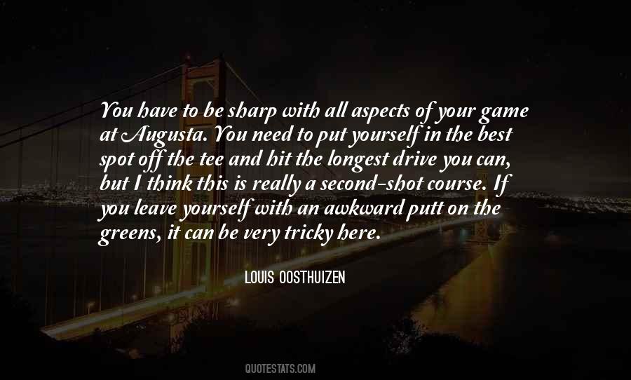 Off And On Quotes #31442