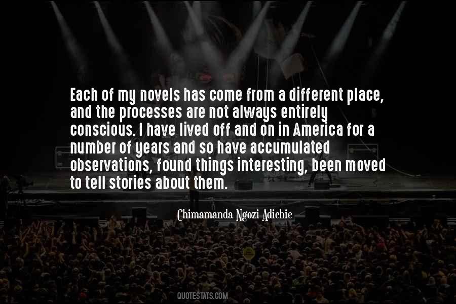 Off And On Quotes #381542