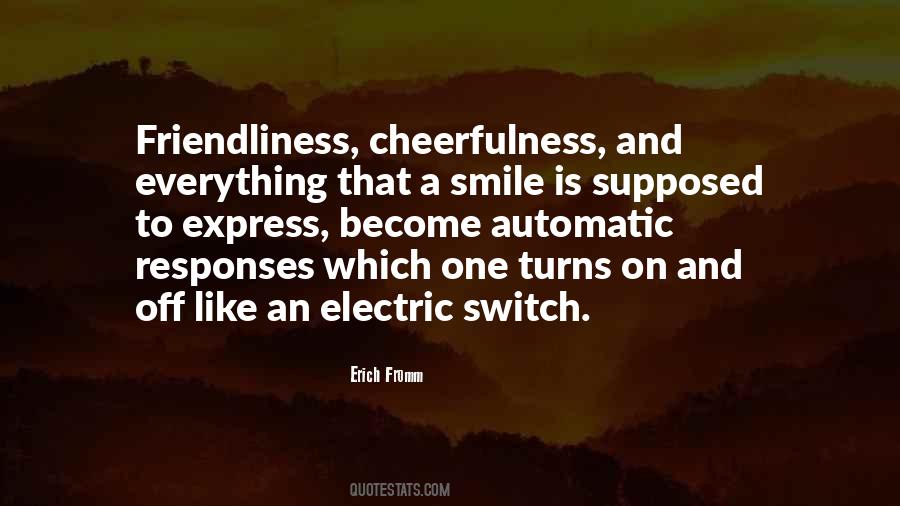 Off And On Quotes #70198