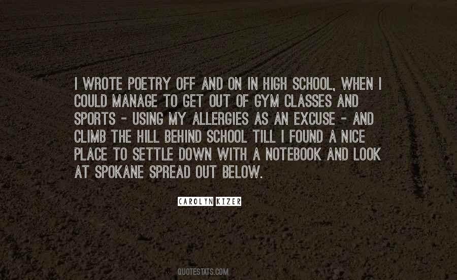 Off And On Quotes #730090