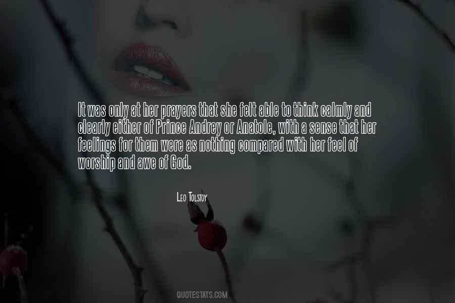 Worship Her Quotes #1326771