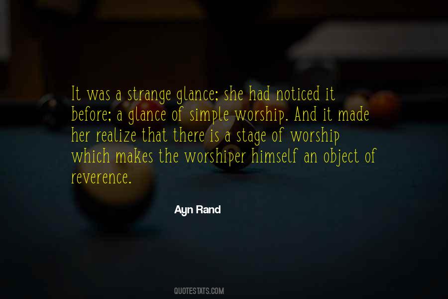 Worship Her Quotes #1587288