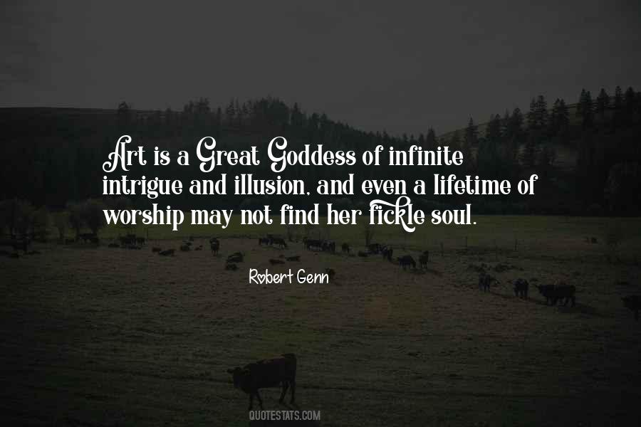 Worship Her Quotes #337487