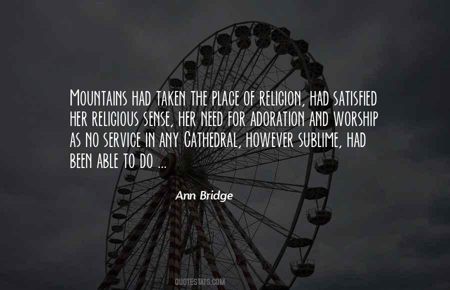 Worship Her Quotes #700167