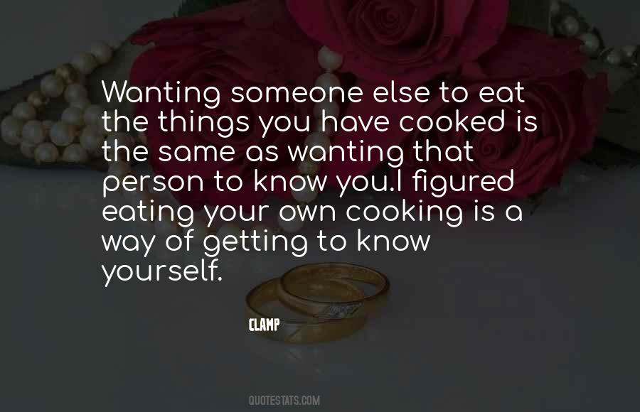 Wanting To Be Somewhere Else Quotes #604165