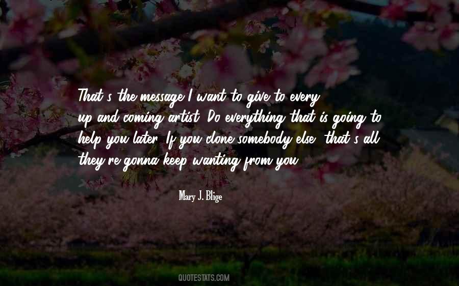 Wanting To Be Somewhere Else Quotes #678105