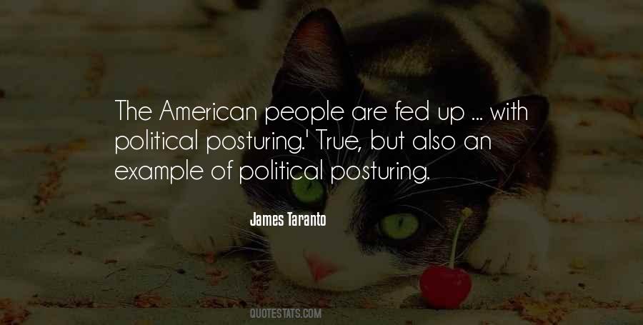 Politics And Hypocrisy Quotes #1117517