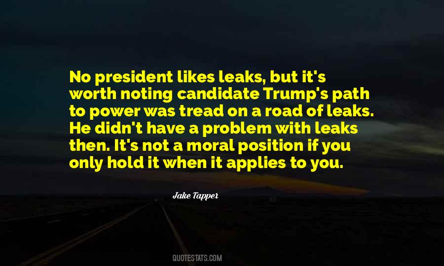 Politics And Hypocrisy Quotes #567110