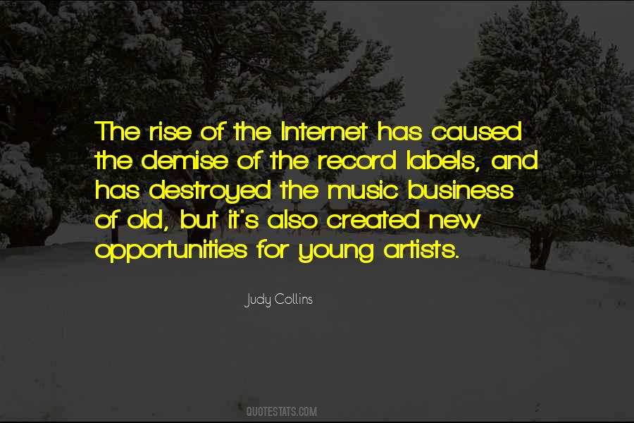 Opportunities Are Created Quotes #854444