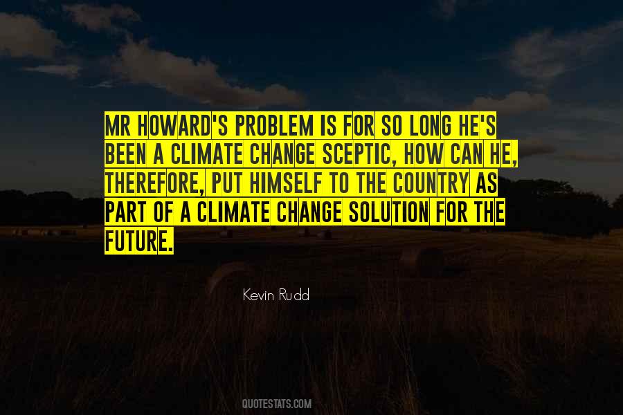 If You Are Not Part Of The Solution Quotes #517307