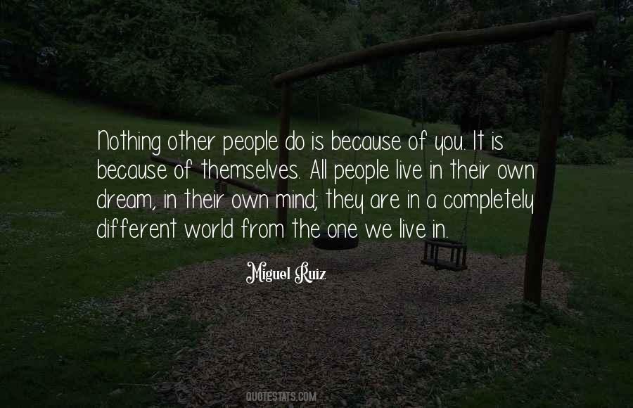 We Own Nothing Quotes #1306706