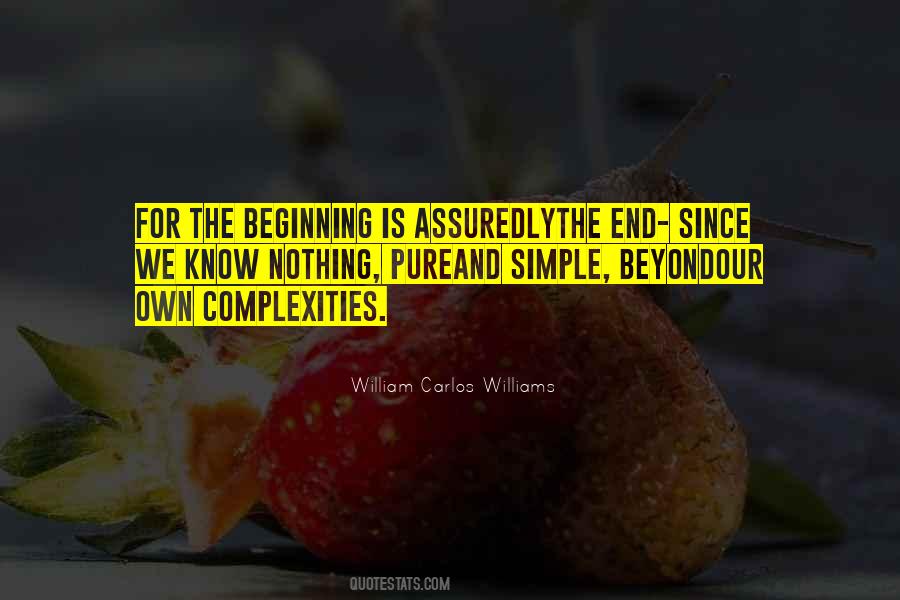 We Own Nothing Quotes #1471407