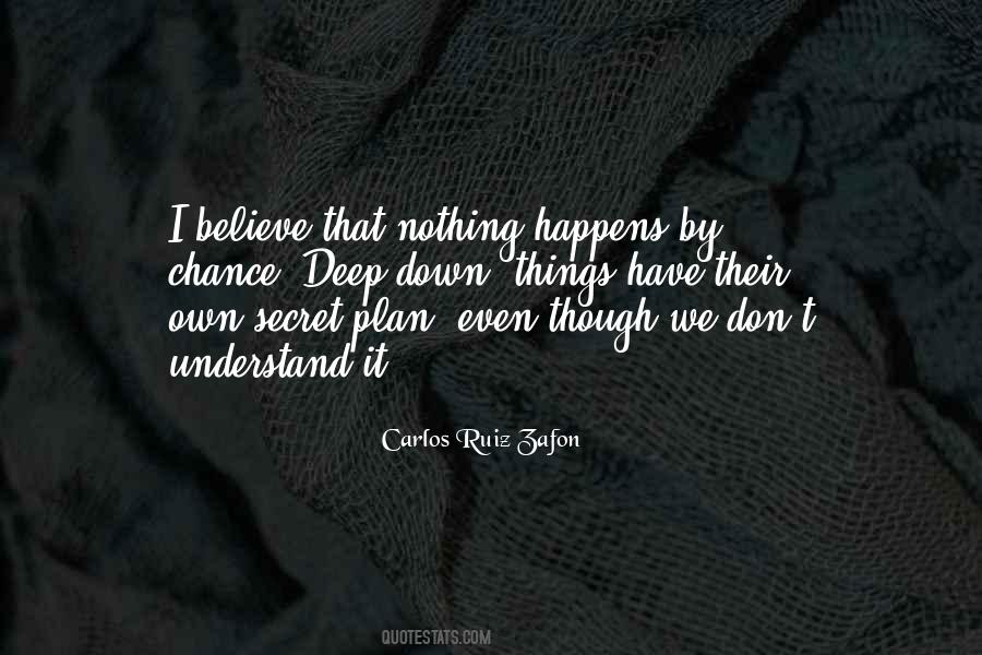 We Own Nothing Quotes #1508728