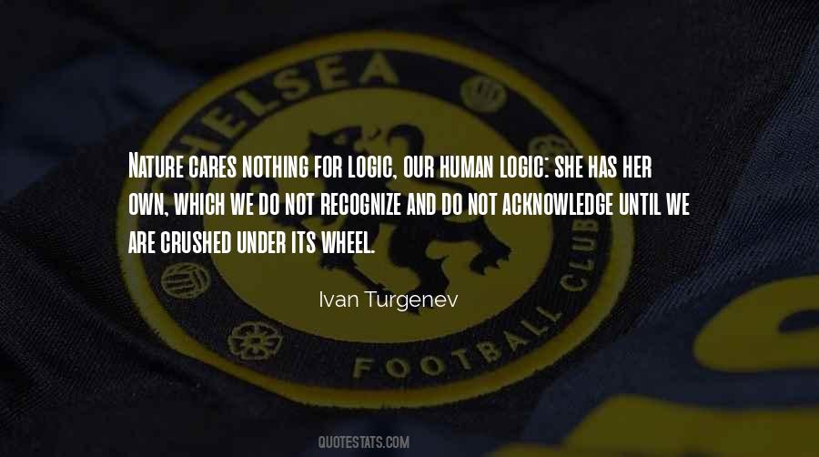 We Own Nothing Quotes #1517518